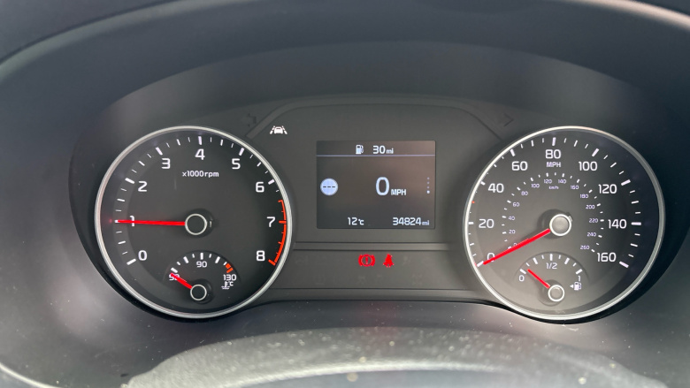 Kia Sportage 1.6T GDi ISG 2 5dr [AWD] Petrol Estate